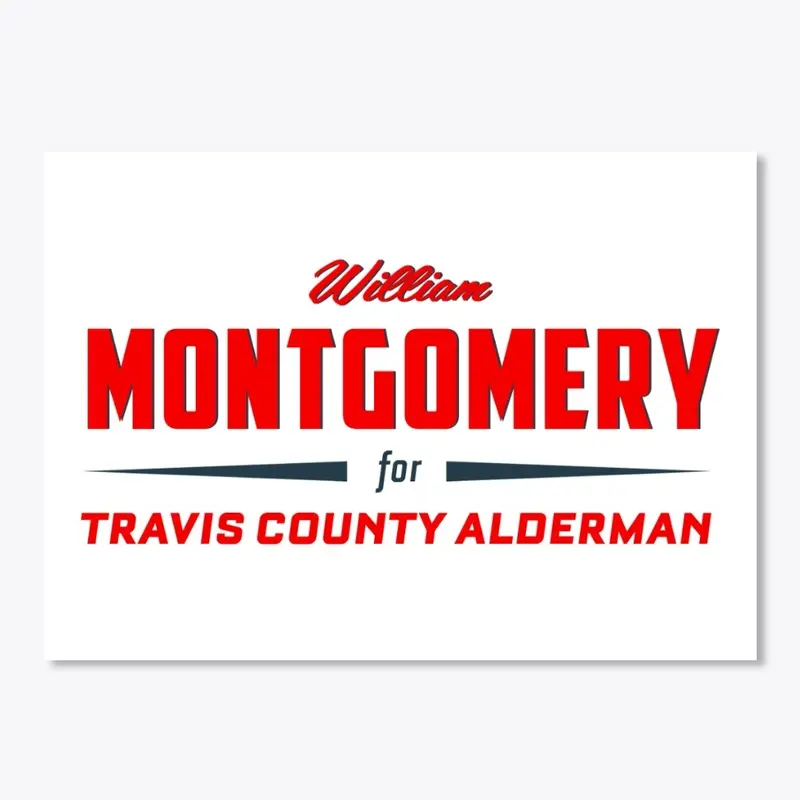 County Alderman